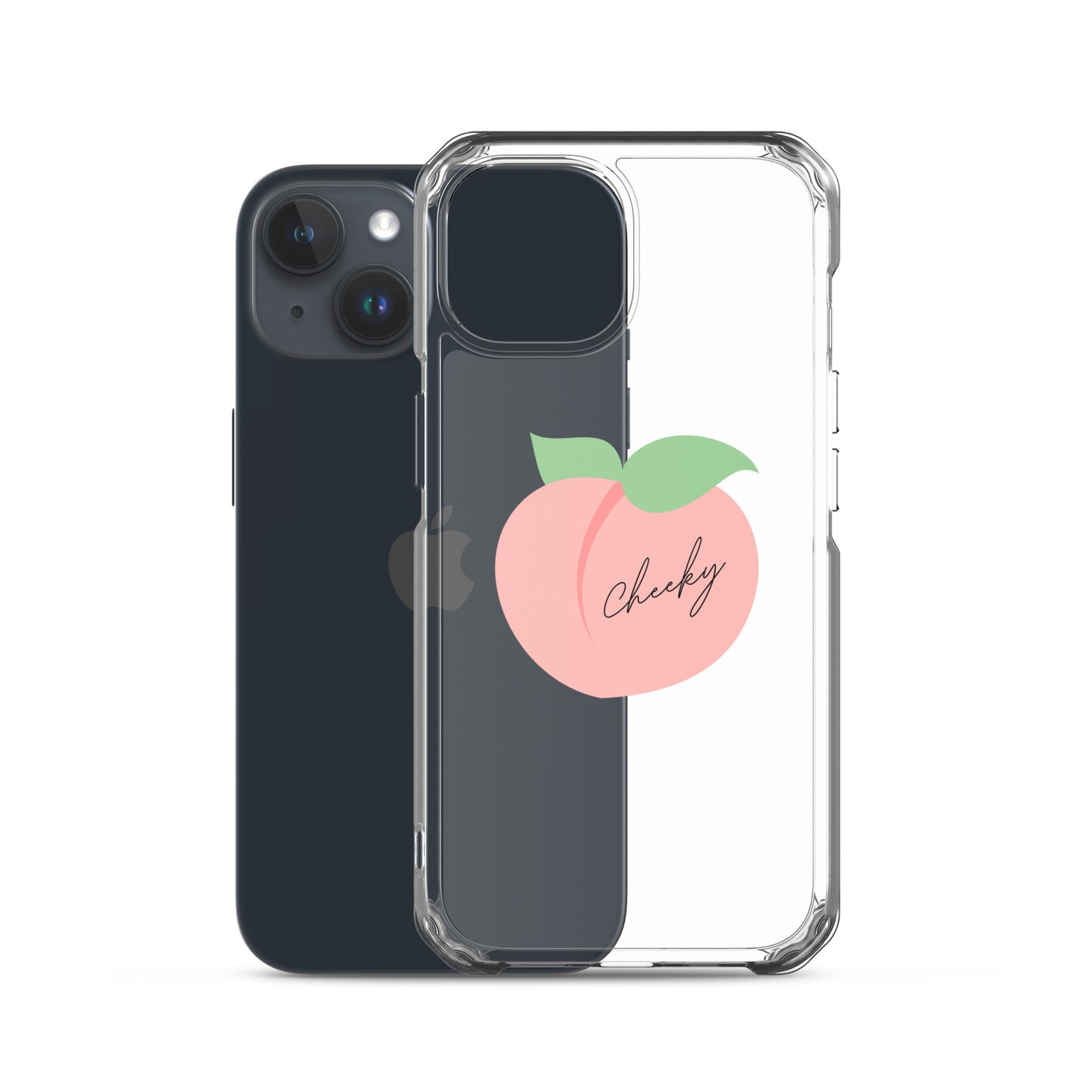 Cheeky Clear Case for iPhone®