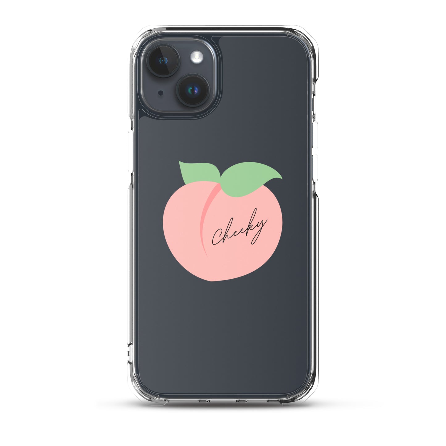 Cheeky Clear Case for iPhone®